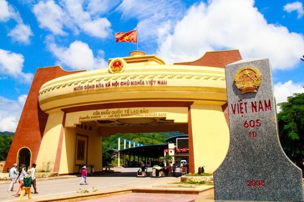 CỬa KhẨu QuỐc TẾ Lao BẢo