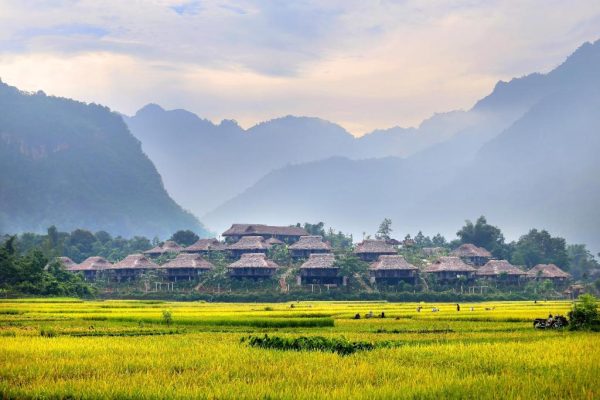 Mai Châu, Mai Chau, Tour Mai Châu, Du Lịch Mai Châu