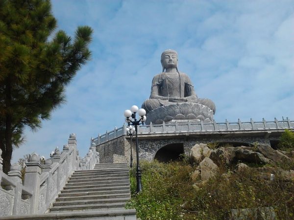 Chua Phat Tich Bac Ninh