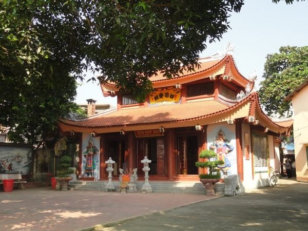 Den Ha Tuyen Quang